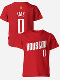 Dečiji Majica Houston Rockets Personalizovani HST-TM-DJMJ0001