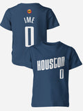 Dečiji Majica Houston Rockets Personalizovani HST-TM-DJMJ0001