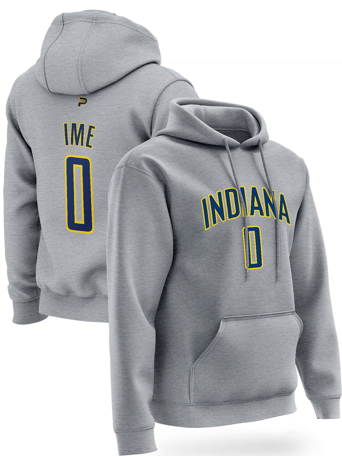 Indiana Pacers Personalizovani Duksevi IP-DK-1009 - FANS STORE -