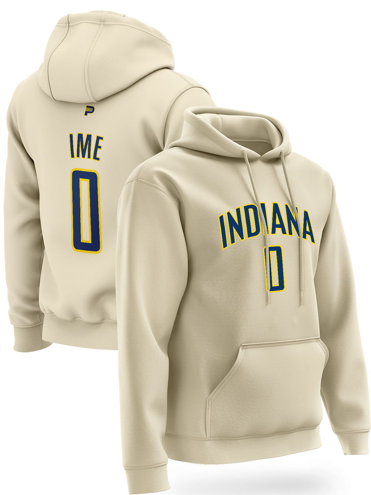Indiana Pacers Personalizovani Duksevi IP-DK-1009 - FANS STORE -