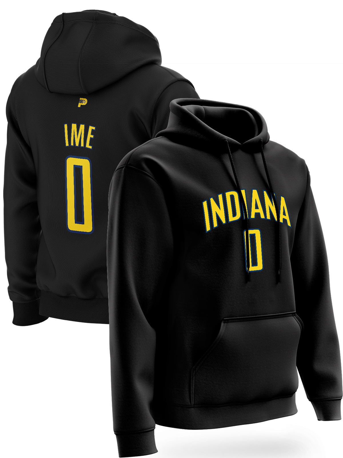 Indiana Pacers Personalizovani Duksevi IP-DK-1009 - FANS STORE -