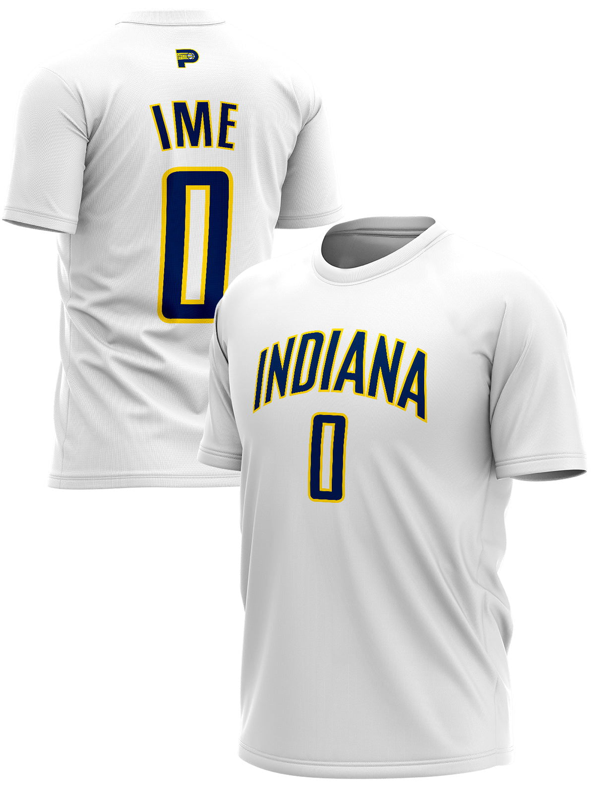 Indiana Pacers Personalizovani Majice INDN-TH-1008 - FANS STORE -