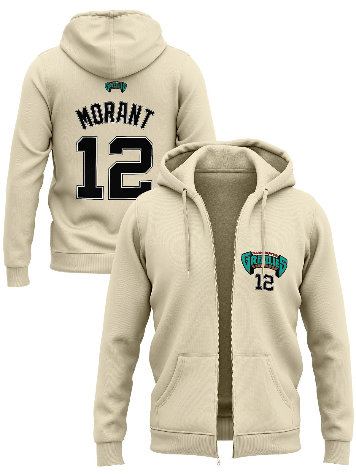 Ja Morant Duksevi JM-IG-DPK0019 - FANS STORE -