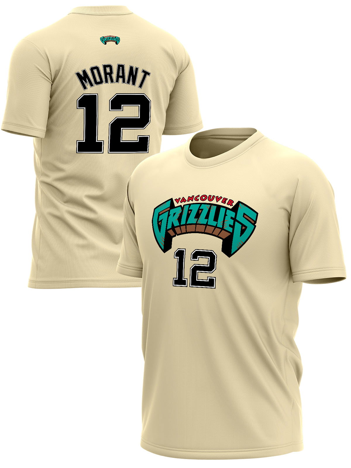 Ja Morant Majice JM-IG-MJ0020 - FANS STORE -