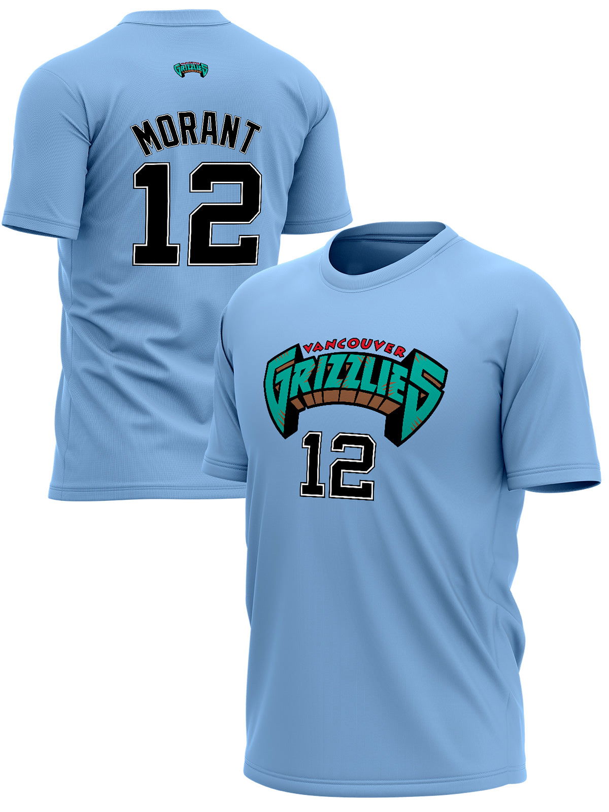 Ja Morant Majice JM-IG-MJ0020 - FANS STORE -