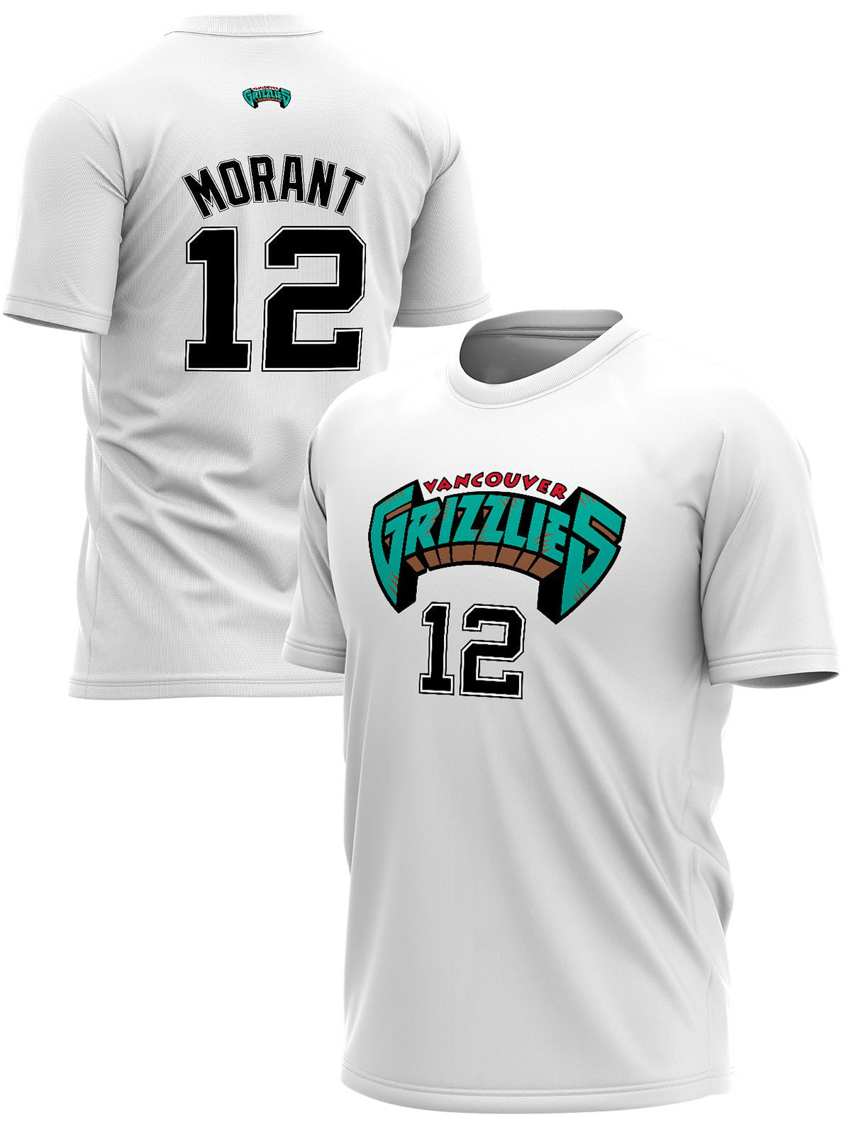 Ja Morant Majice JM-IG-MJ0020 - FANS STORE -