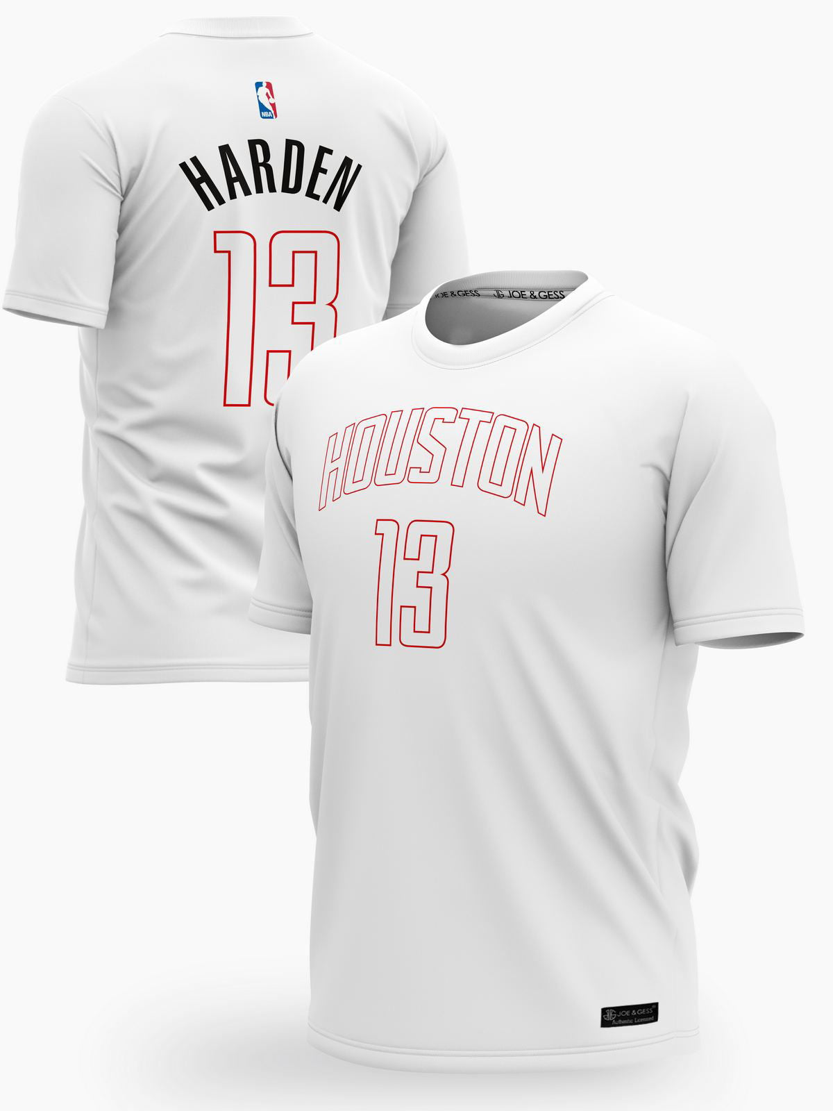 James Harden Majice JH-IG-MJ0011 - FANS STORE -