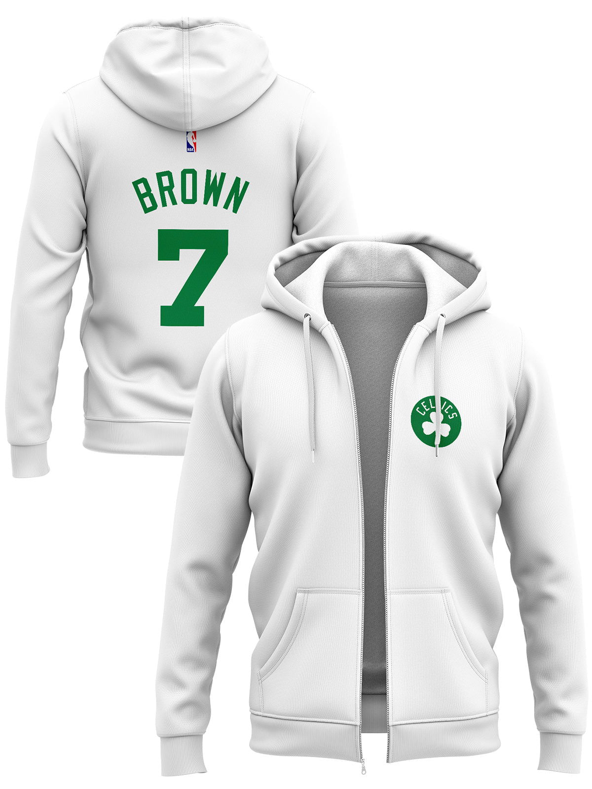 Jaylen Brown Duksevi JB-DPK-0001 - FANS STORE -