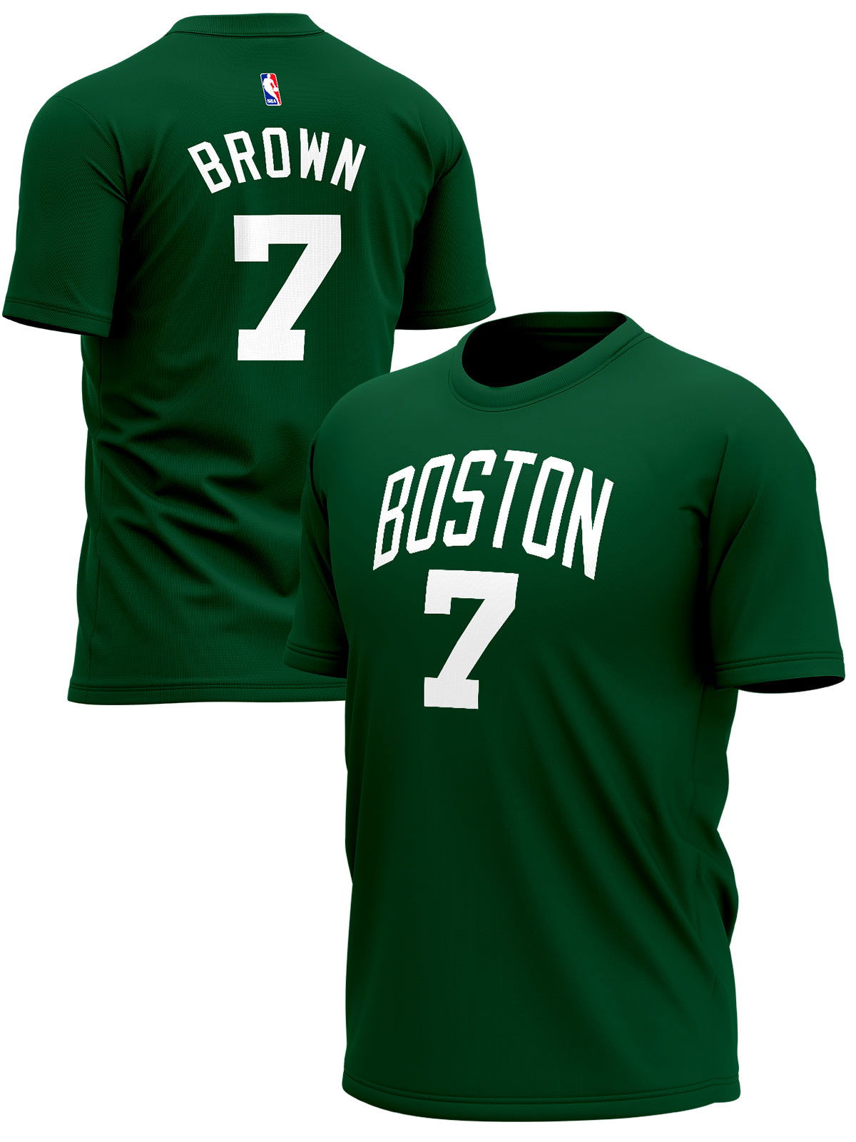 Jaylen Brown Majice JB-IG-MJ1001 - FANS STORE -