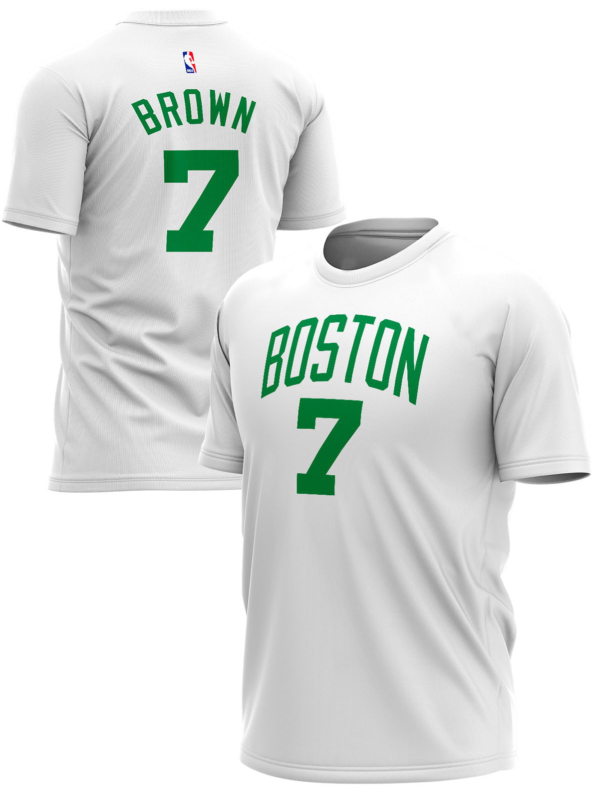 Jaylen Brown Majice JB-IG-MJ1001 - FANS STORE -