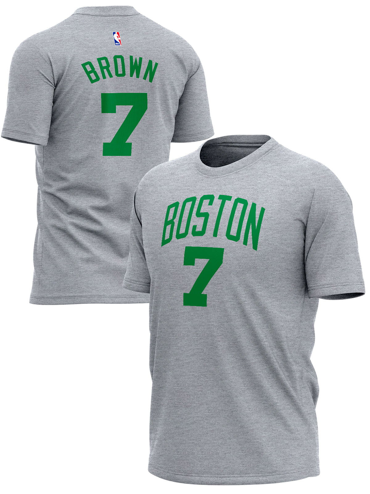 Jaylen Brown Majice JB-IG-MJ1001 - FANS STORE -