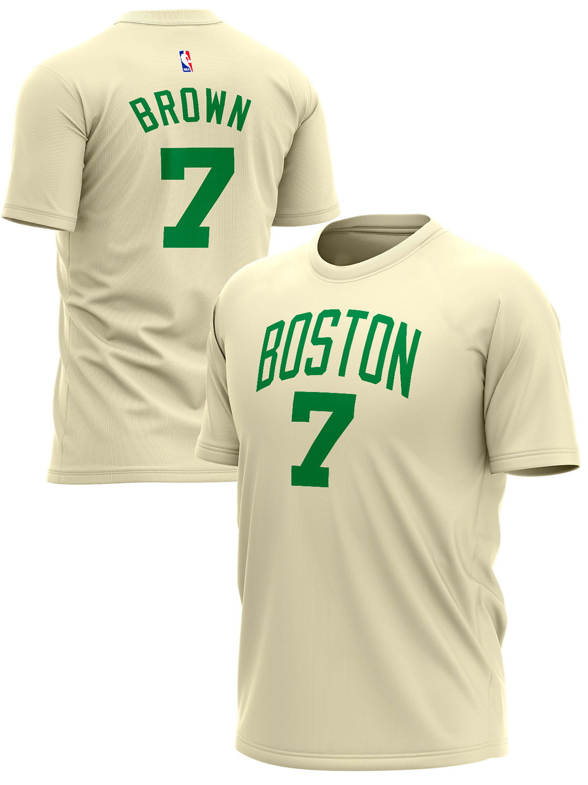 Jaylen Brown Majice JB-IG-MJ1001 - FANS STORE -