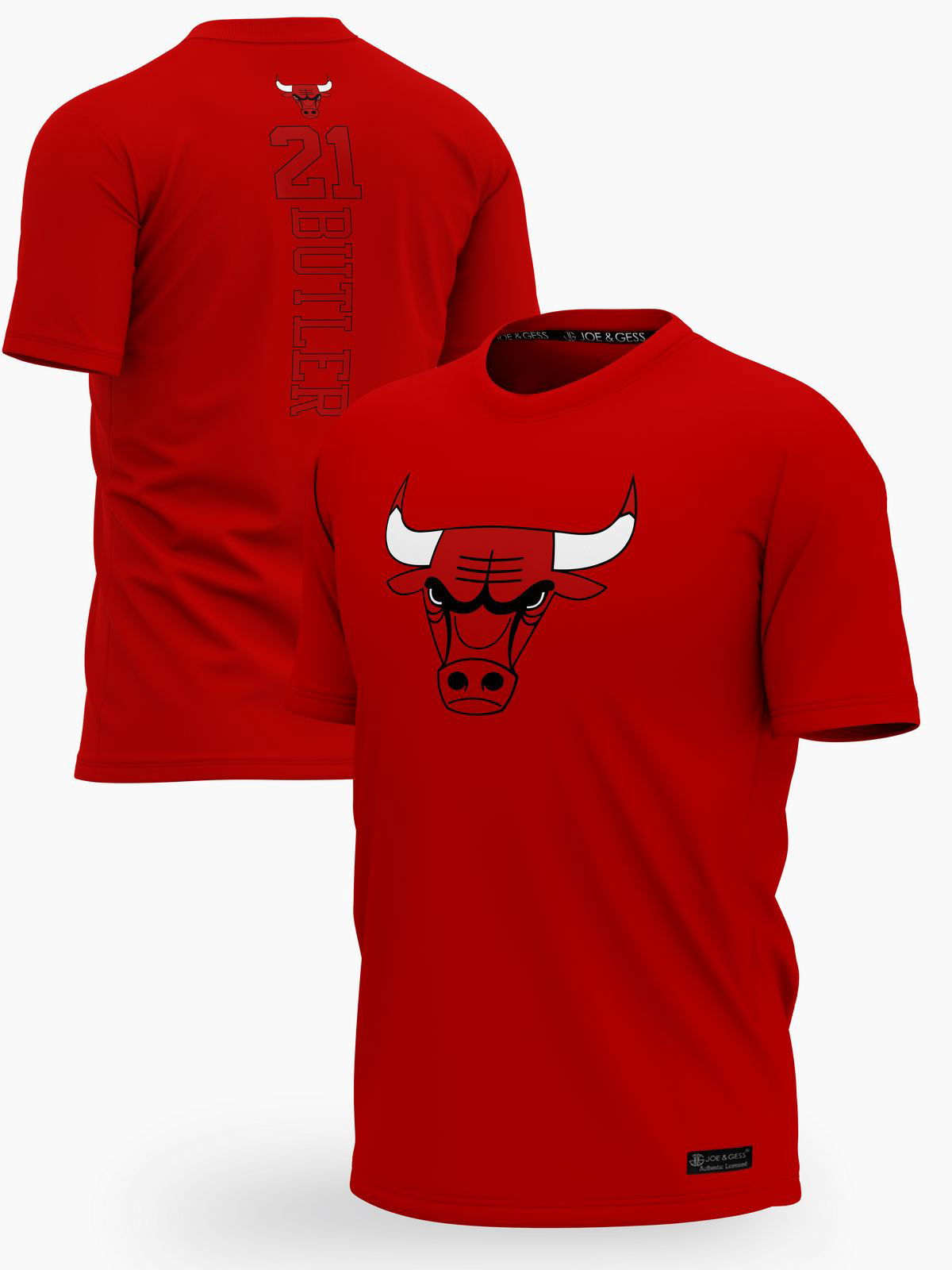 Jimmy Butler Majice JB-IG-MJ0012 - FANS STORE -