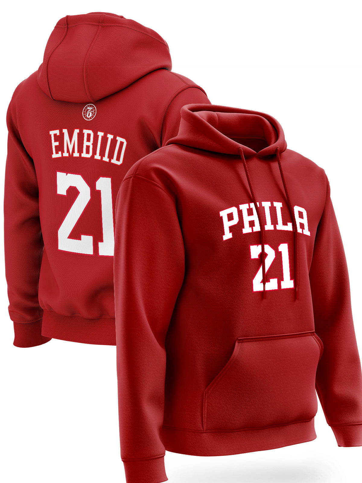 Joel Embiid Duksevi JE-IG-DK0011 - FANS STORE -