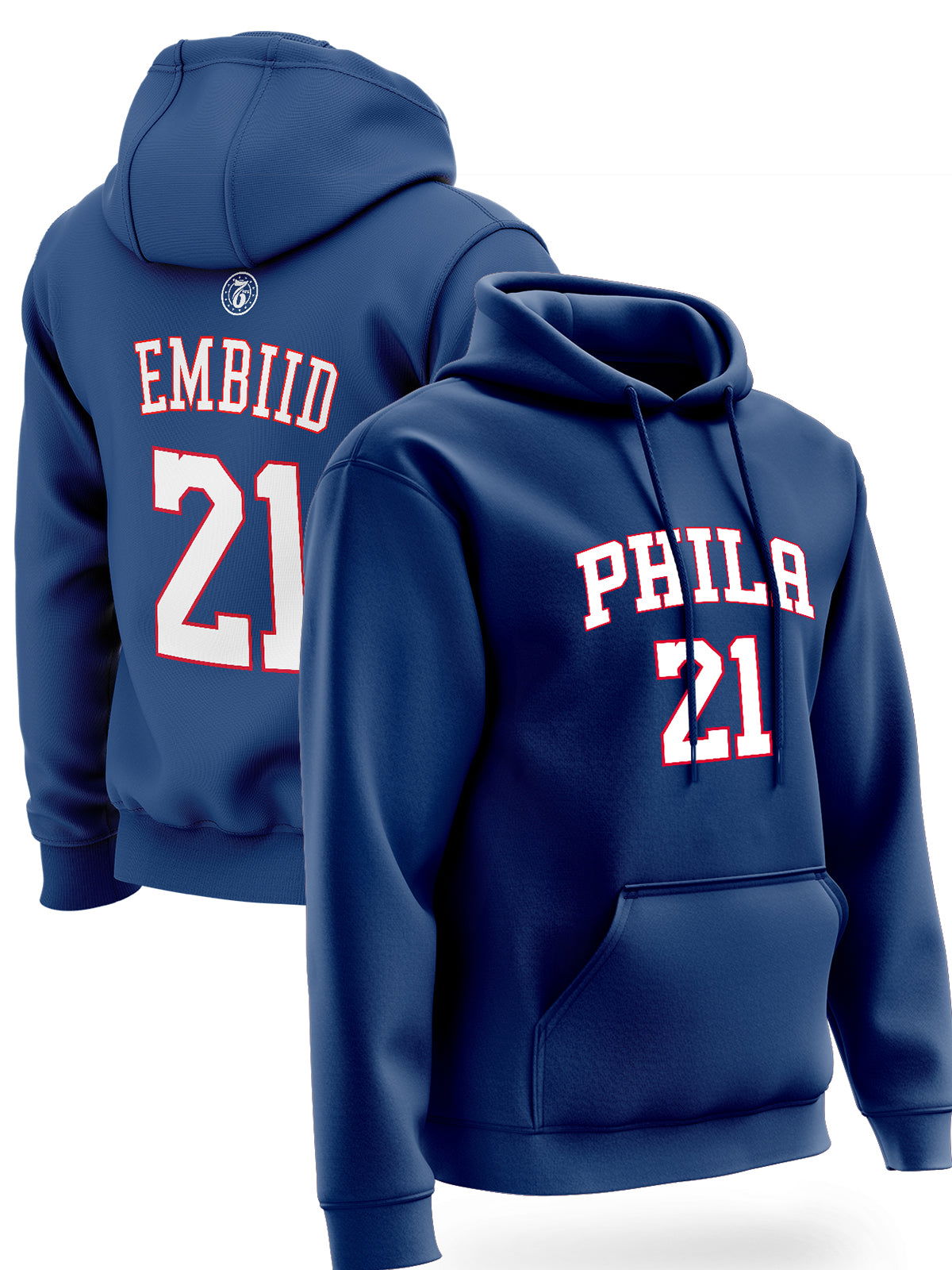 Joel Embiid Duksevi JE-IG-DK0011 - FANS STORE -