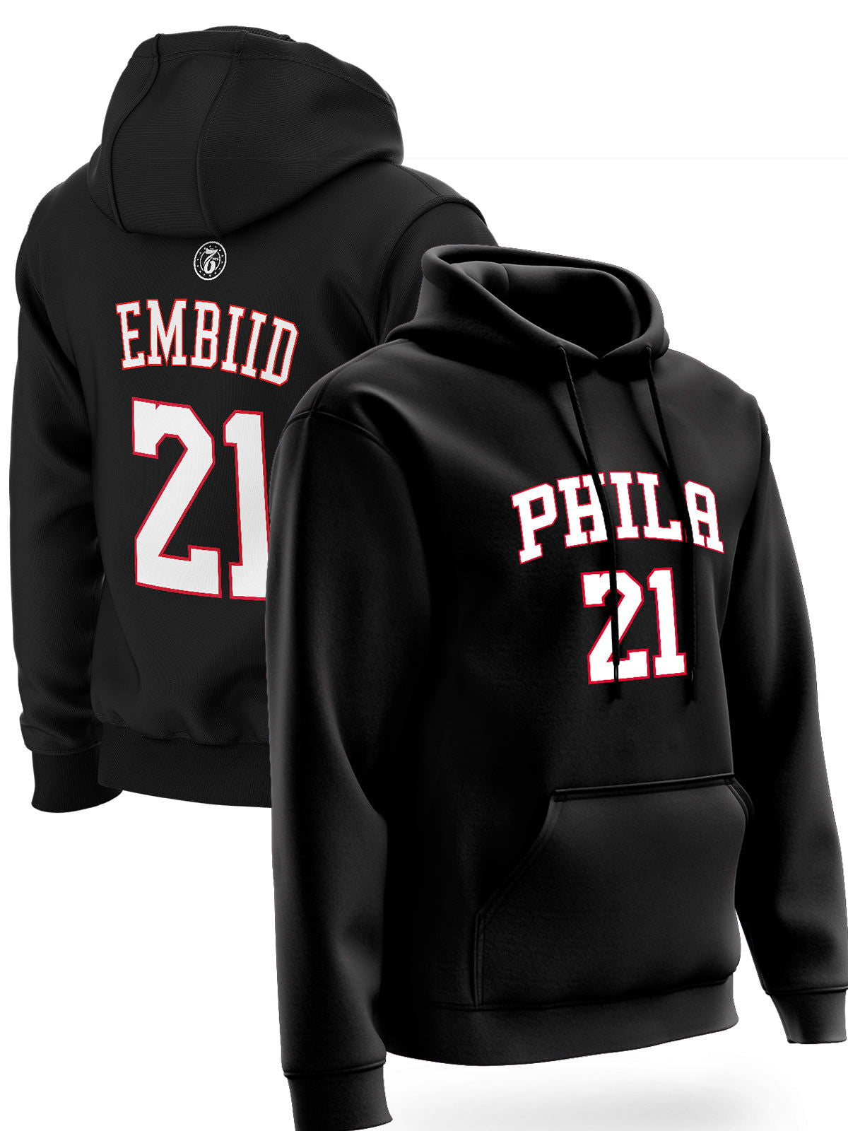 Joel Embiid Duksevi JE-IG-DK0011 - FANS STORE -