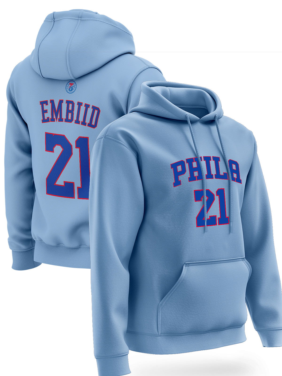 Joel Embiid Duksevi JE-IG-DK0011 - FANS STORE -