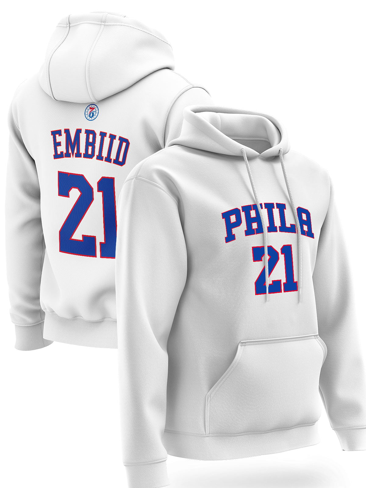 Joel Embiid Duksevi JE-IG-DK0011 - FANS STORE -