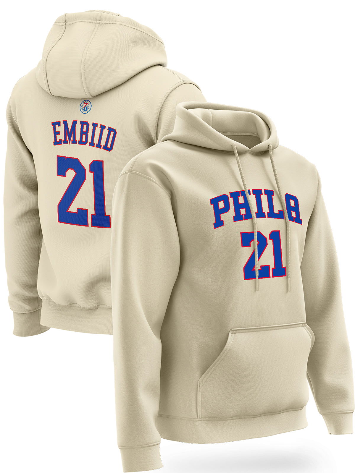 Joel Embiid Duksevi JE-IG-DK0011 - FANS STORE -