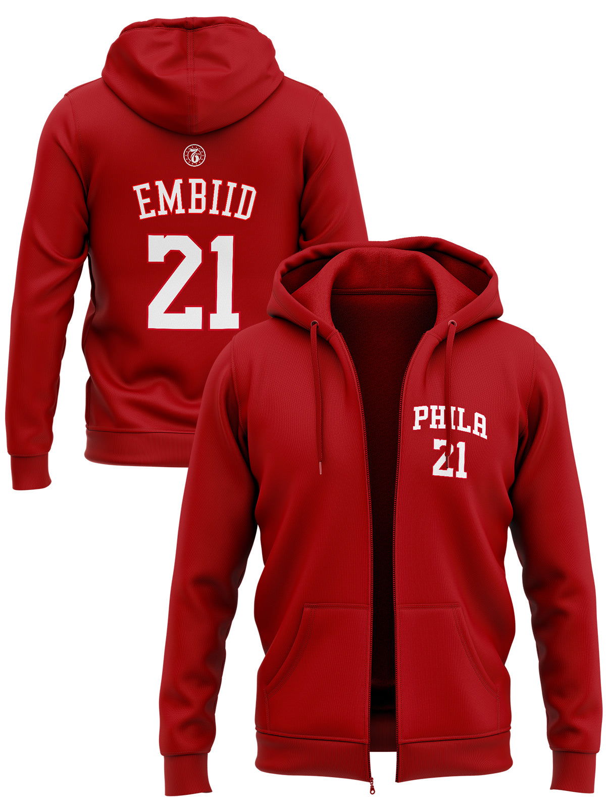 Joel Embiid Duksevi JE-IG-DPK0016 - FANS STORE -