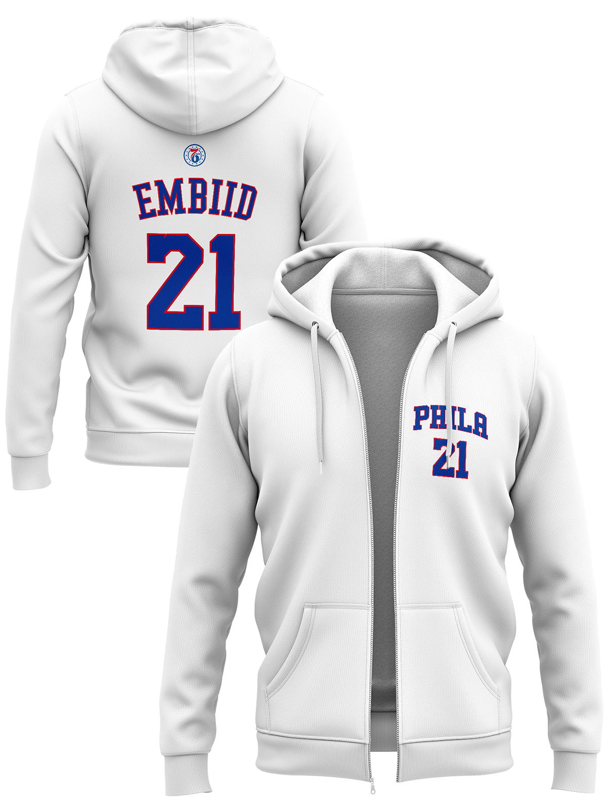 Joel Embiid Duksevi JE-IG-DPK0016 - FANS STORE -