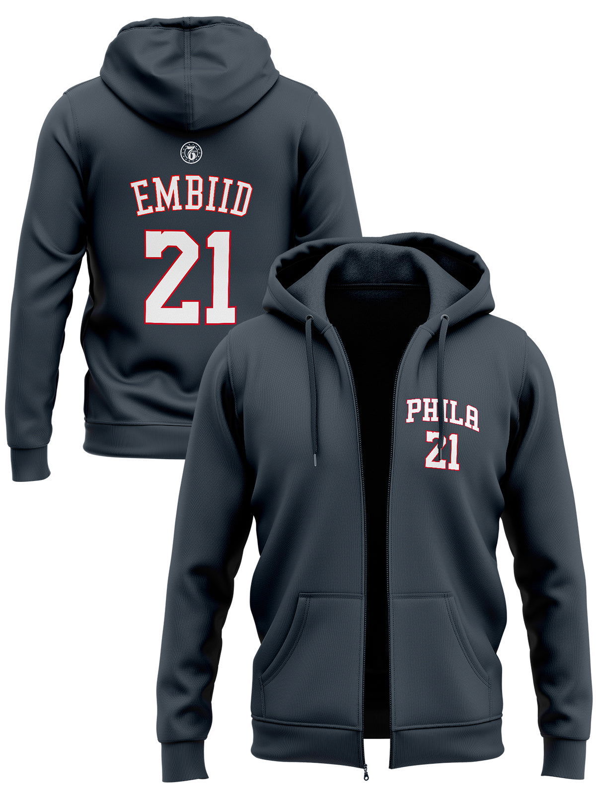 Joel Embiid Duksevi JE-IG-DPK0016 - FANS STORE -