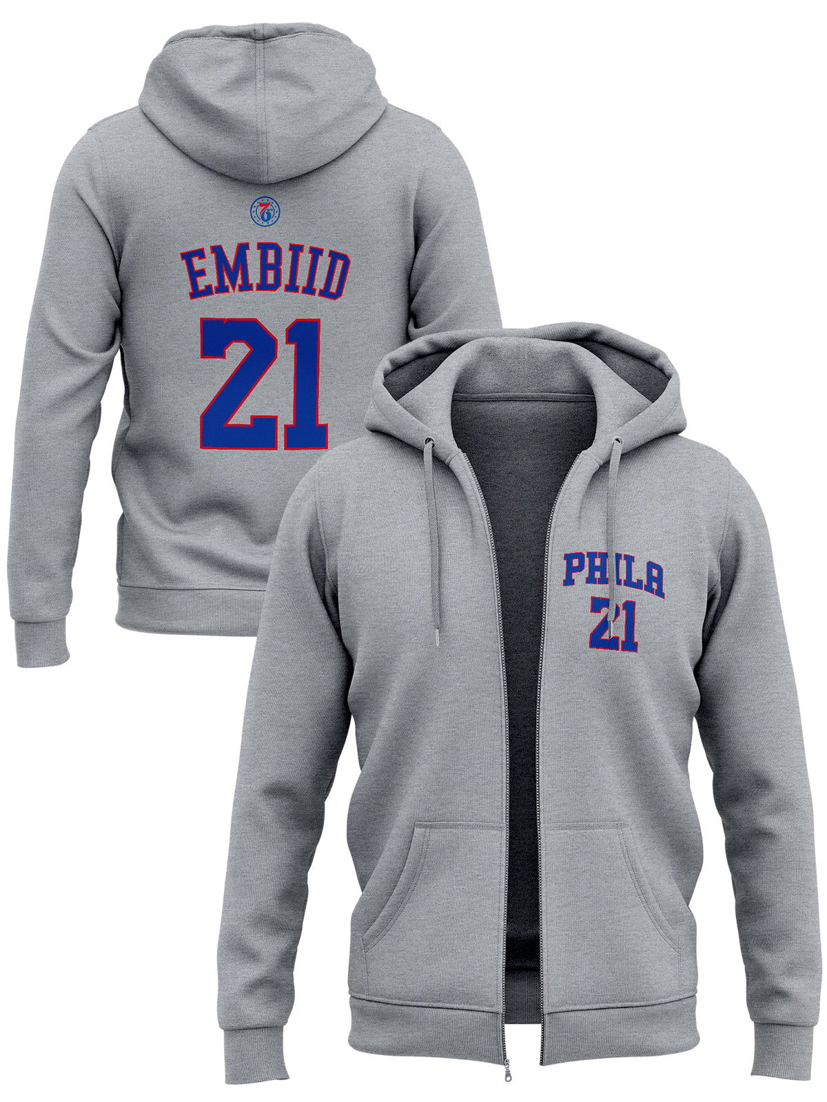 Joel Embiid Duksevi JE-IG-DPK0016 - FANS STORE -