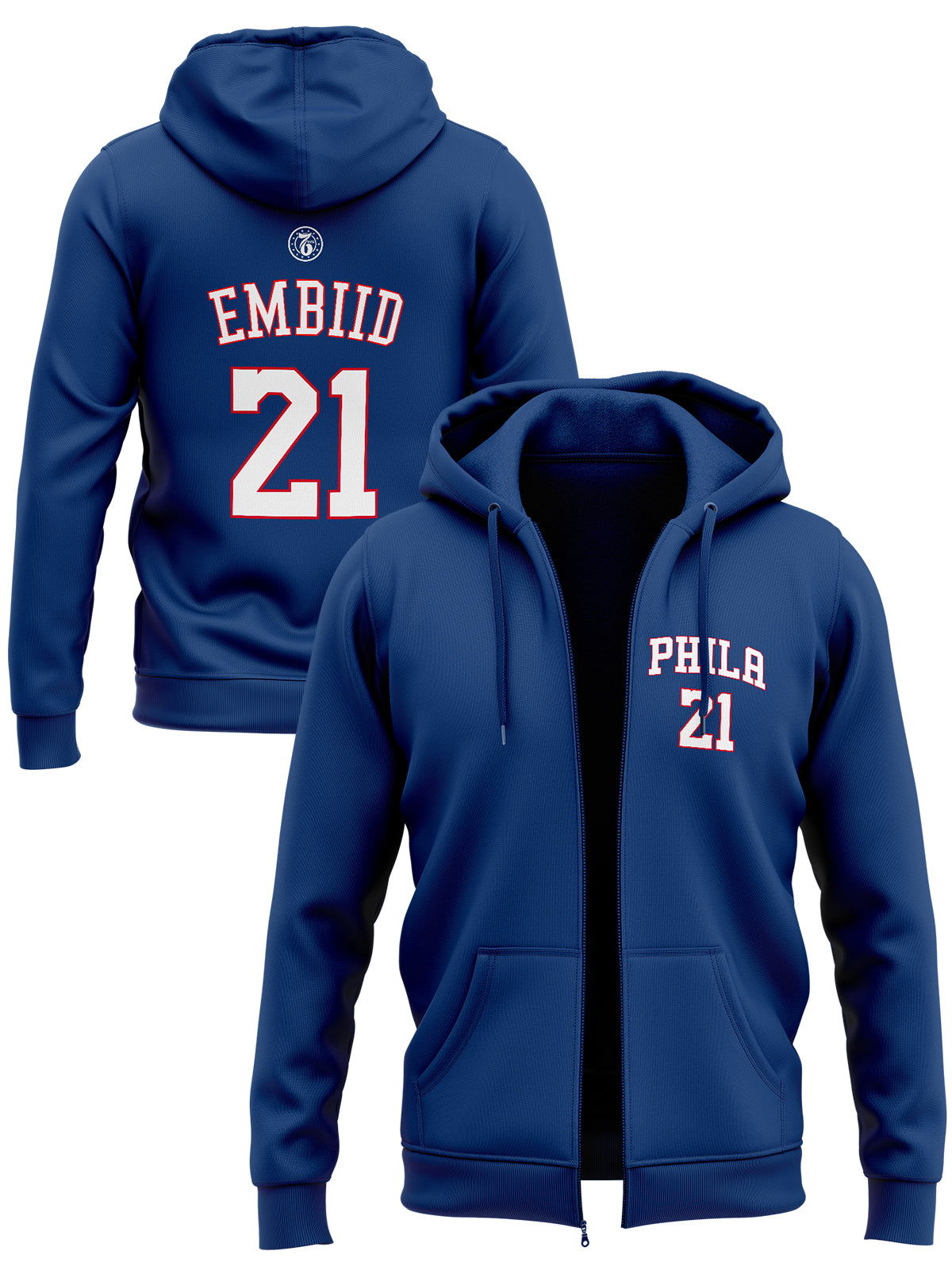 Joel Embiid Duksevi JE-IG-DPK0016 - FANS STORE -