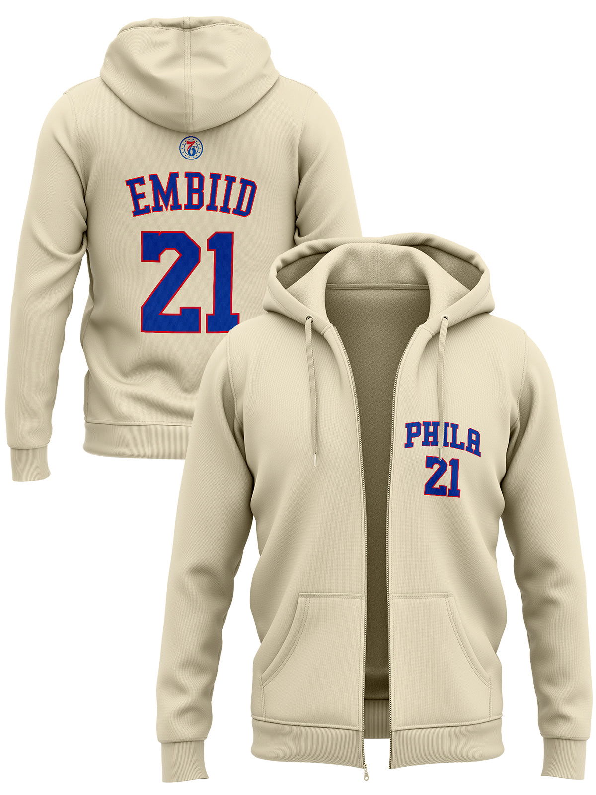 Joel Embiid Duksevi JE-IG-DPK0016 - FANS STORE -