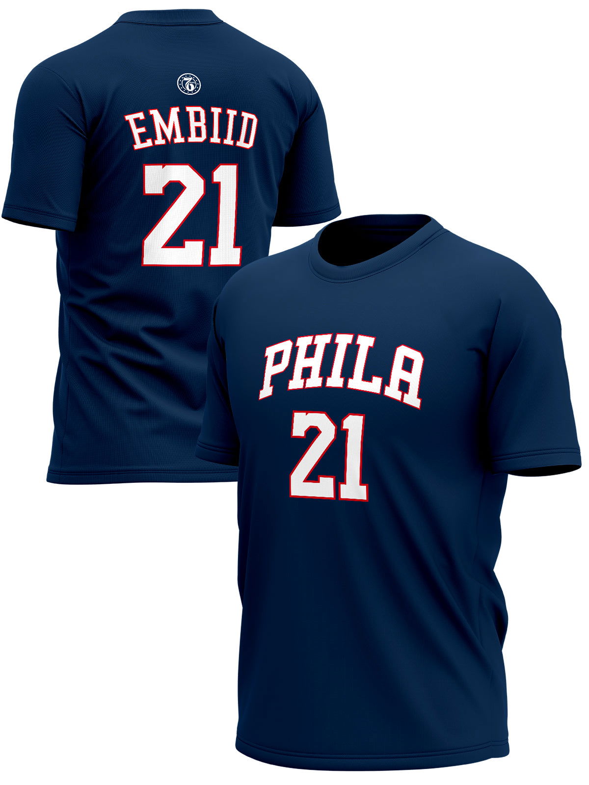 Joel Embiid Majice JE-IG-MJ0011 - FANS STORE -