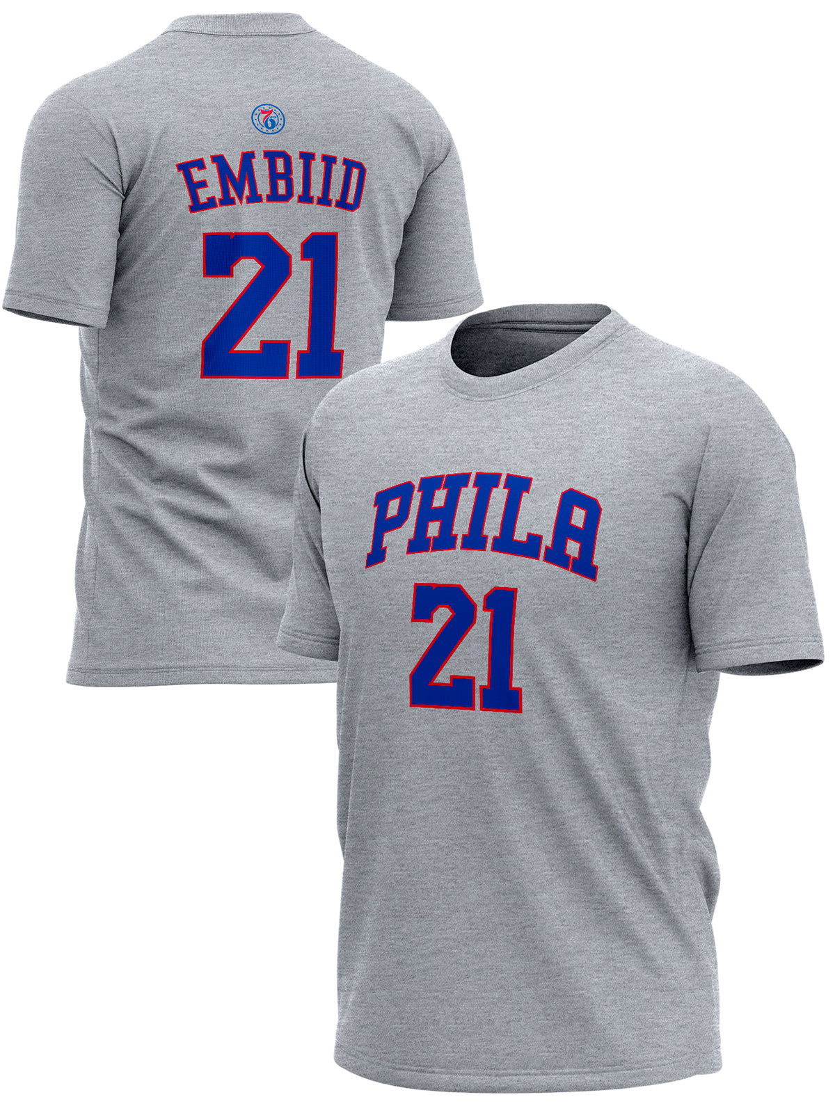 Joel Embiid Majice JE-IG-MJ0011 - FANS STORE -