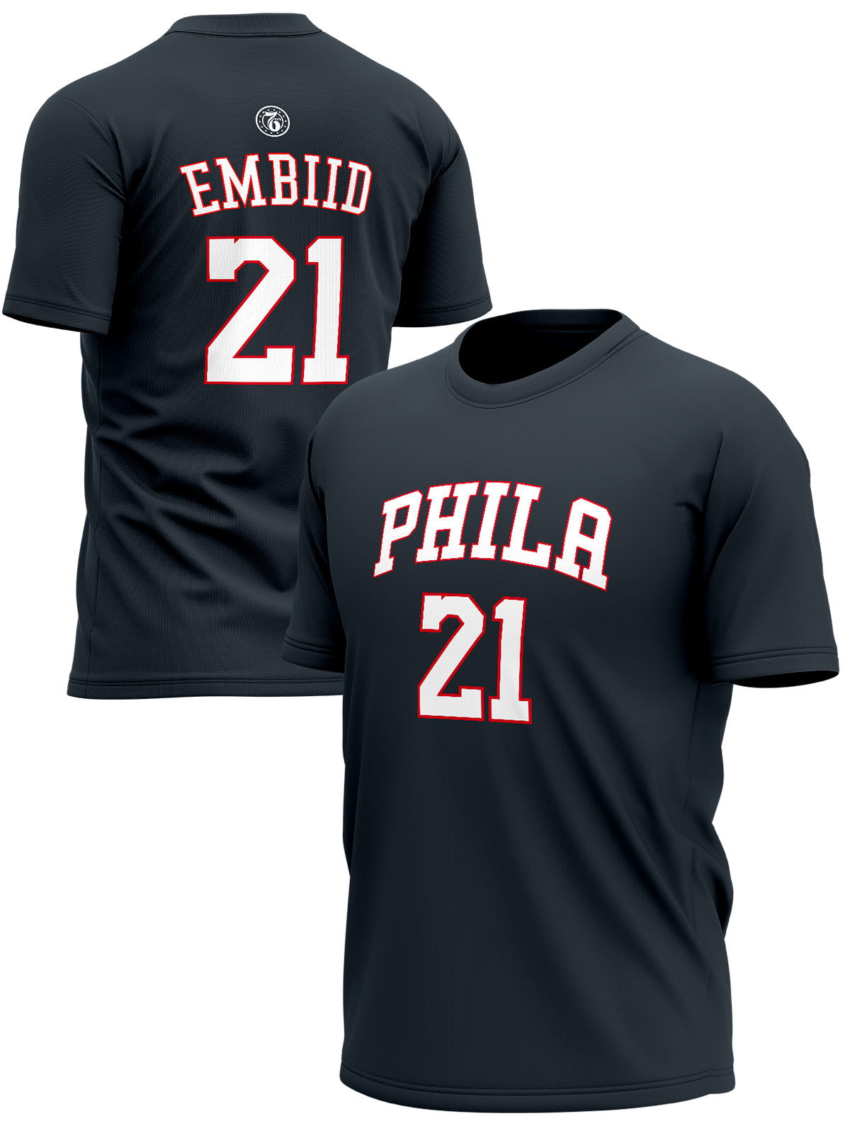 Joel Embiid Majice JE-IG-MJ0011 - FANS STORE -