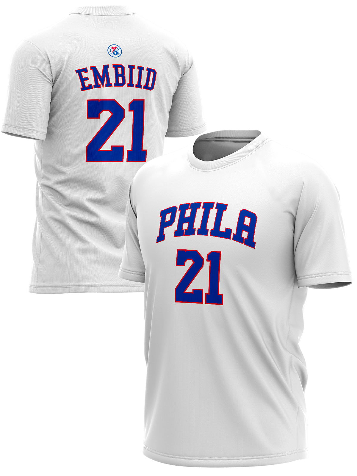 Joel Embiid Majice JE-IG-MJ0011 - FANS STORE -