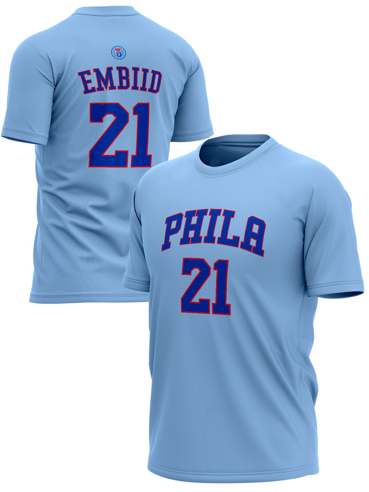 Joel Embiid Majice JE-IG-MJ0011 - FANS STORE -