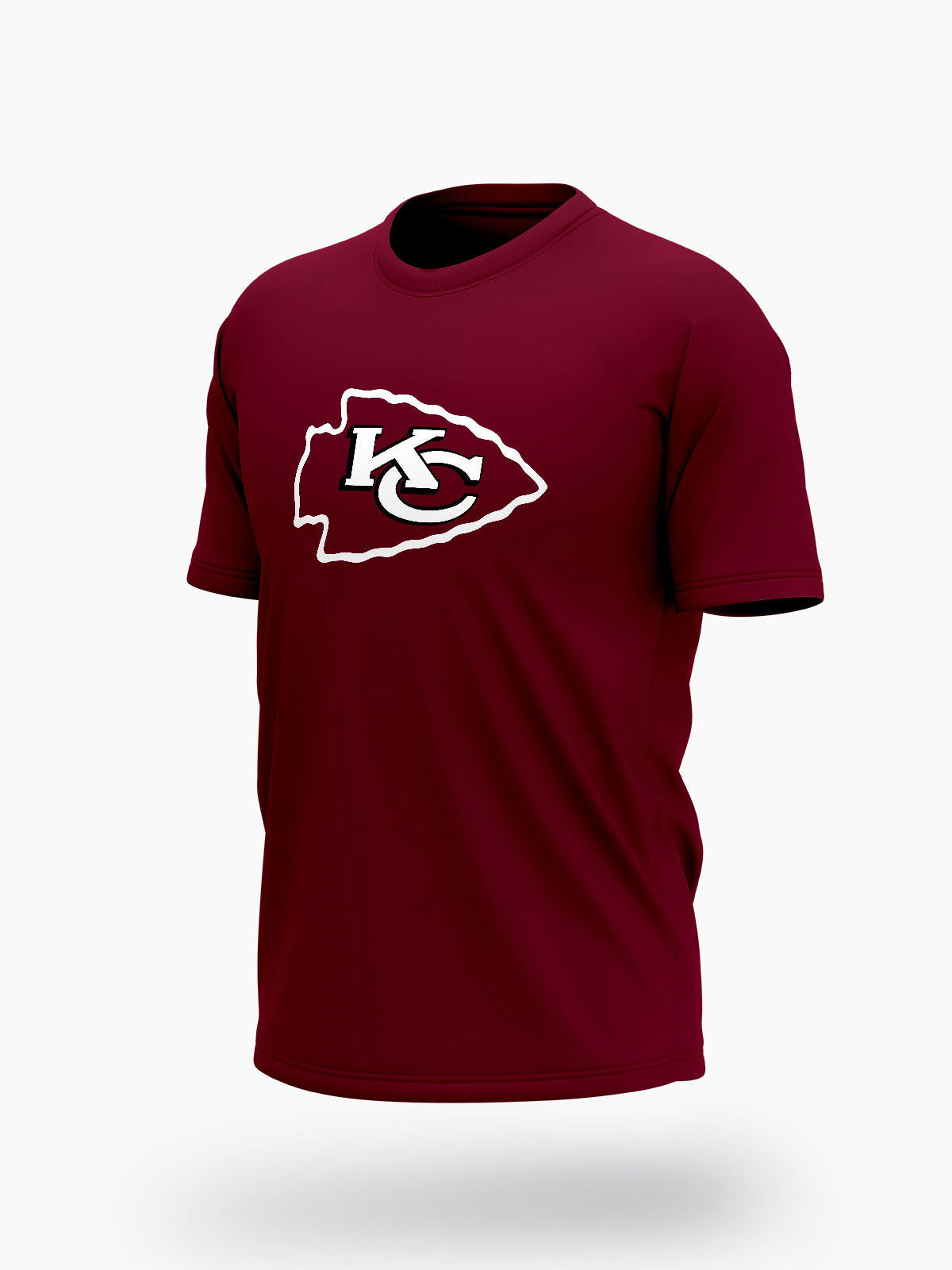 Kansas City Chiefs Majice KCC-TH-1003 - FANS STORE -