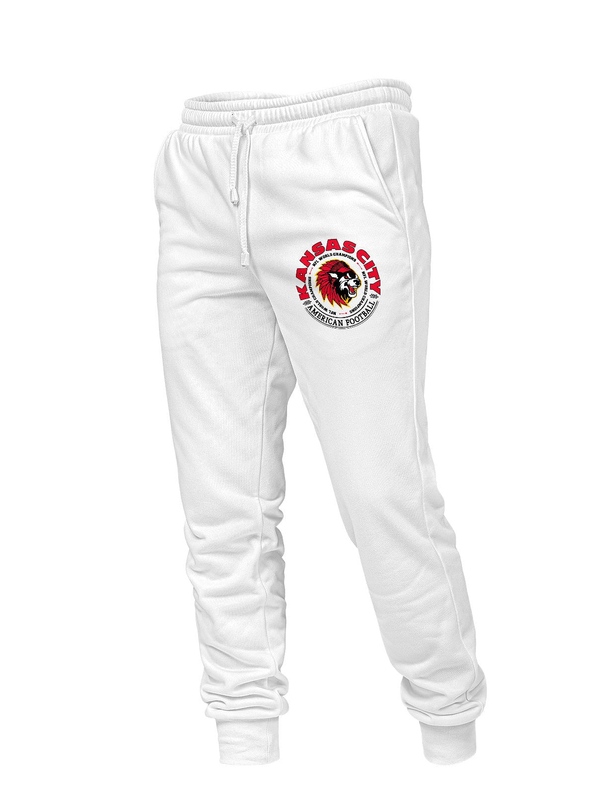 Kansas City Chiefs Trenerke KCC-TR-1001 - FANS STORE -