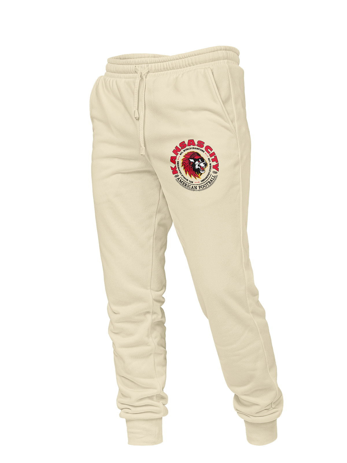 Kansas City Chiefs Trenerke KCC-TR-1001 - FANS STORE -