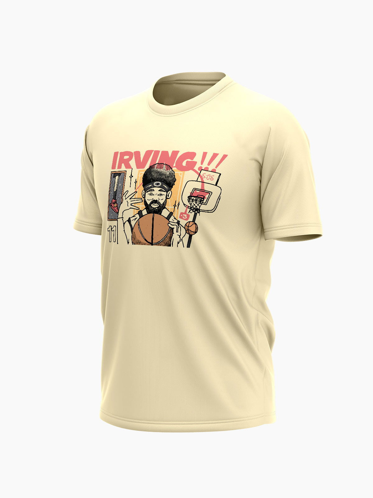 Kyrie Irving Majice KI-IG-MJ0018 - FANS STORE -