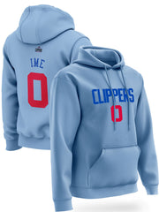 L.A. Clippers Personalizovani Duksevi LAC-DK-1008 - FANS STORE -