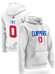 L.A. Clippers Personalizovani Duksevi LAC-DK-1008 - FANS STORE -