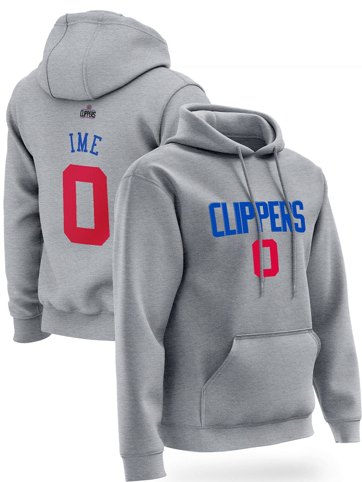 L.A. Clippers Personalizovani Duksevi LAC-DK-1008 - FANS STORE -
