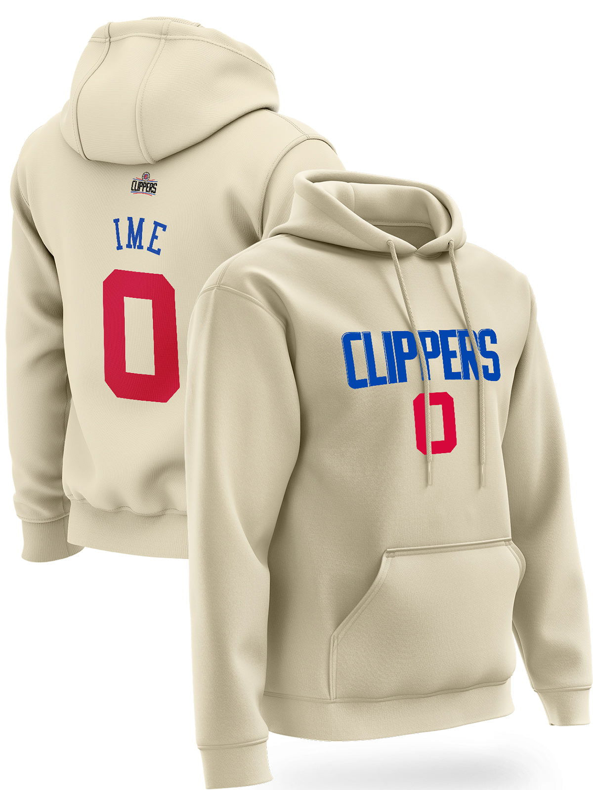 L.A. Clippers Personalizovani Duksevi LAC-DK-1008 - FANS STORE -