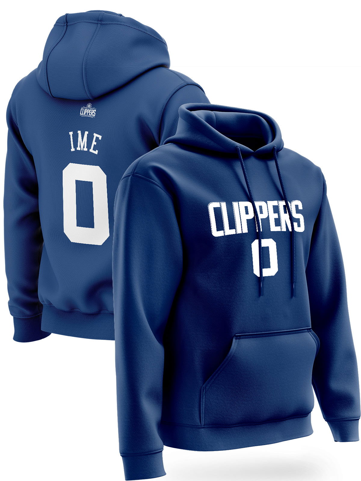 L.A. Clippers Personalizovani Duksevi LAC-DK-1008 - FANS STORE -