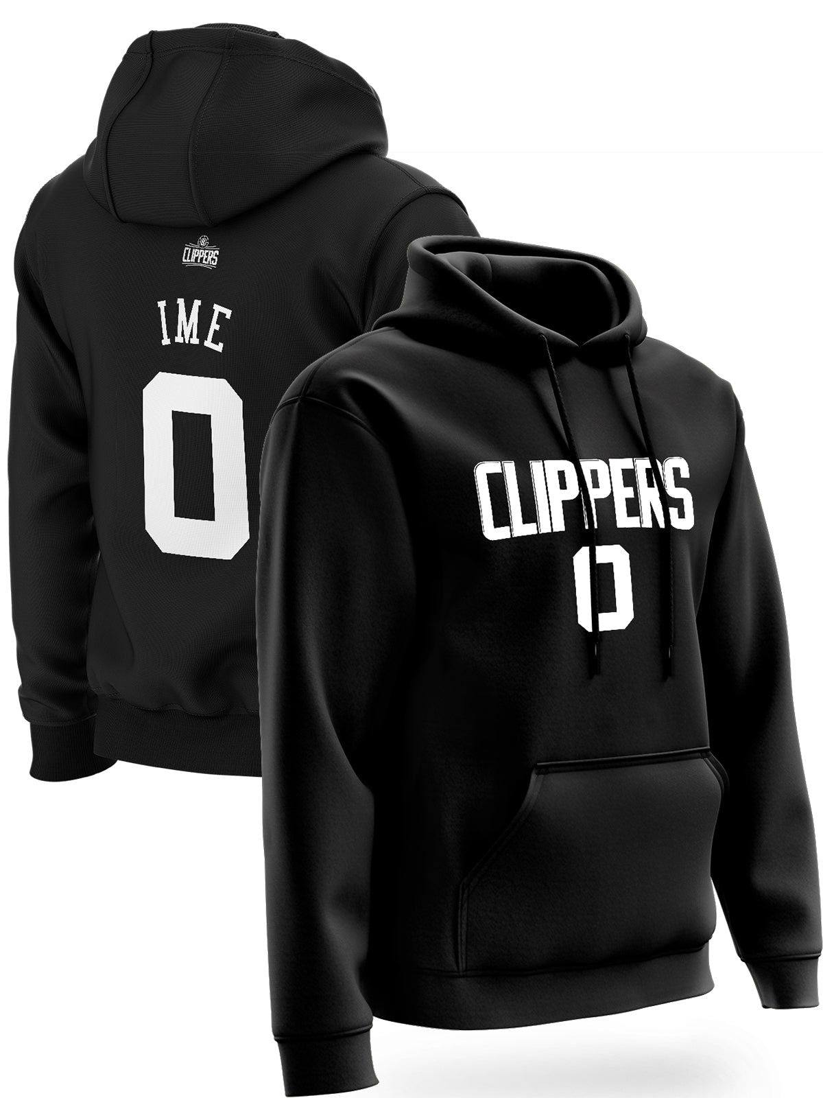 L.A. Clippers Personalizovani Duksevi LAC-DK-1008 - FANS STORE -