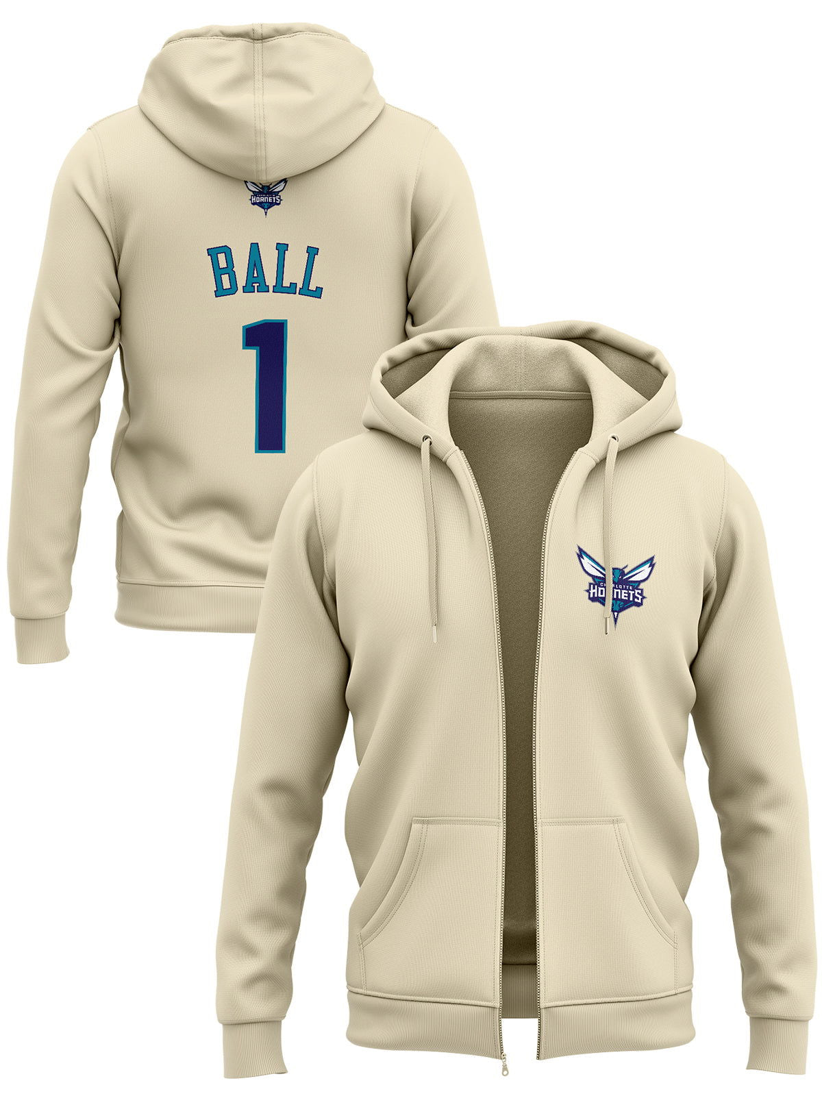 LaMelo Ball  Duksevi LB-IG-DPK0001 - FANS STORE -