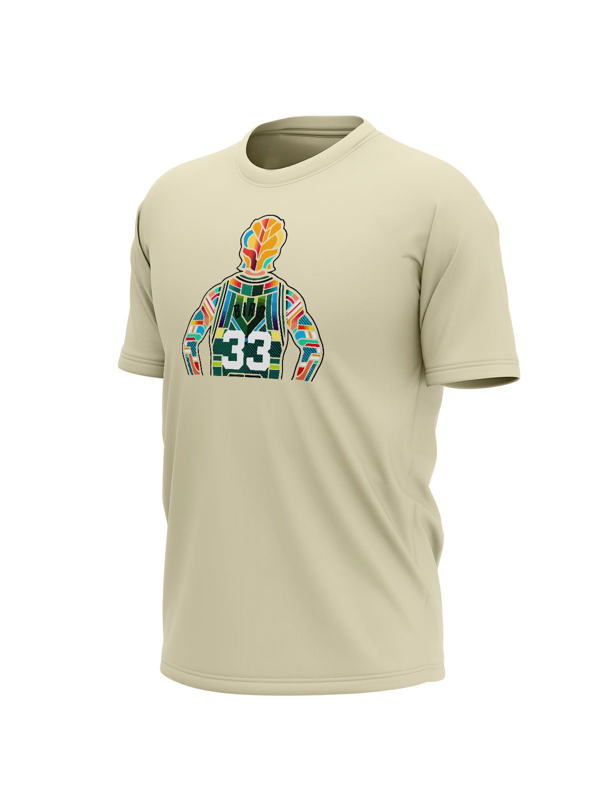 Larry Bird Majice LB-IG-MJ0012 - FANS STORE -