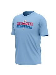 Los Angeles Clippers Majice LAC-TH-1009 - FANS STORE -
