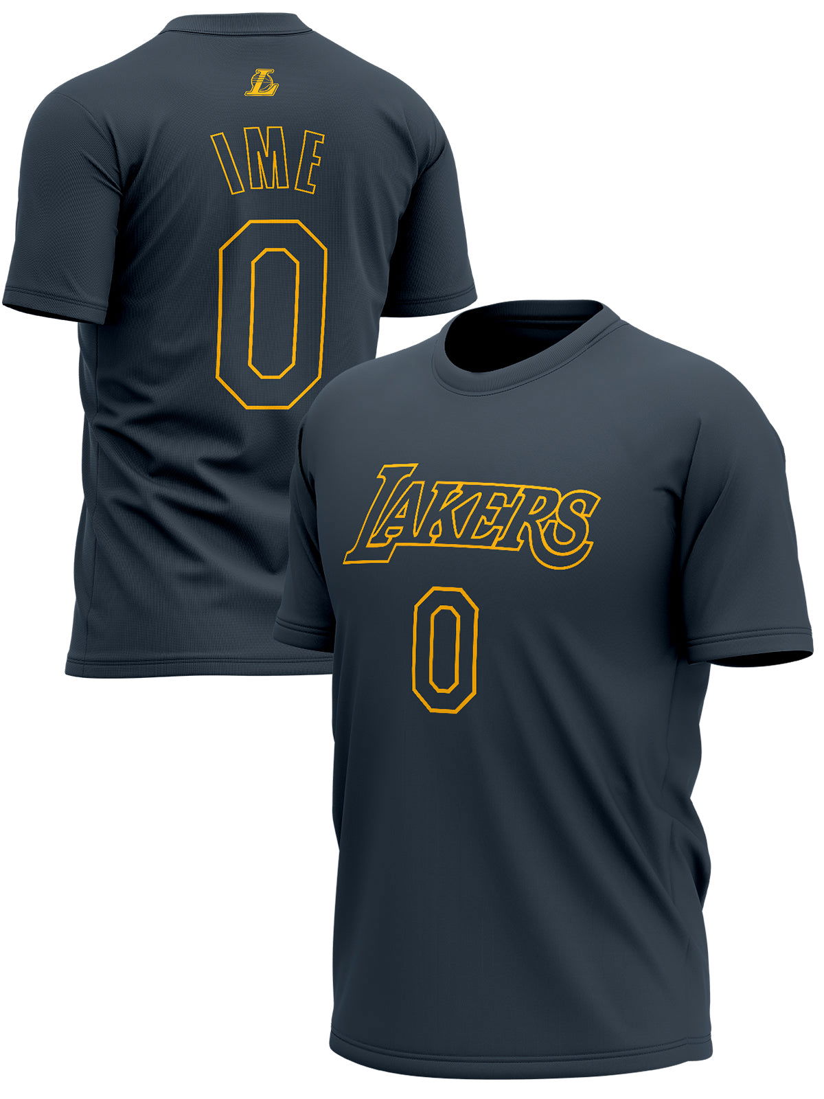 Los Angeles Lakers Personalizovani Majice LAL-TH-1008 - FANS STORE -