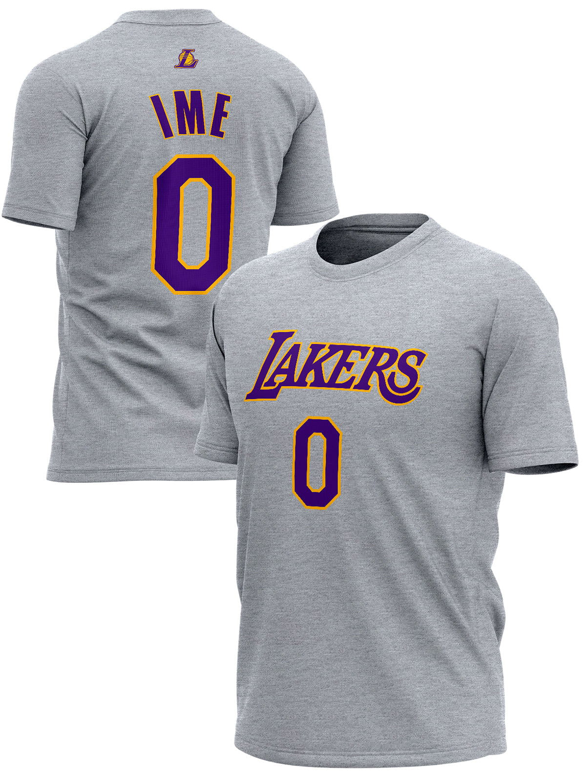 Los Angeles Lakers Personalizovani Majice LAL-TH-1008 - FANS STORE -