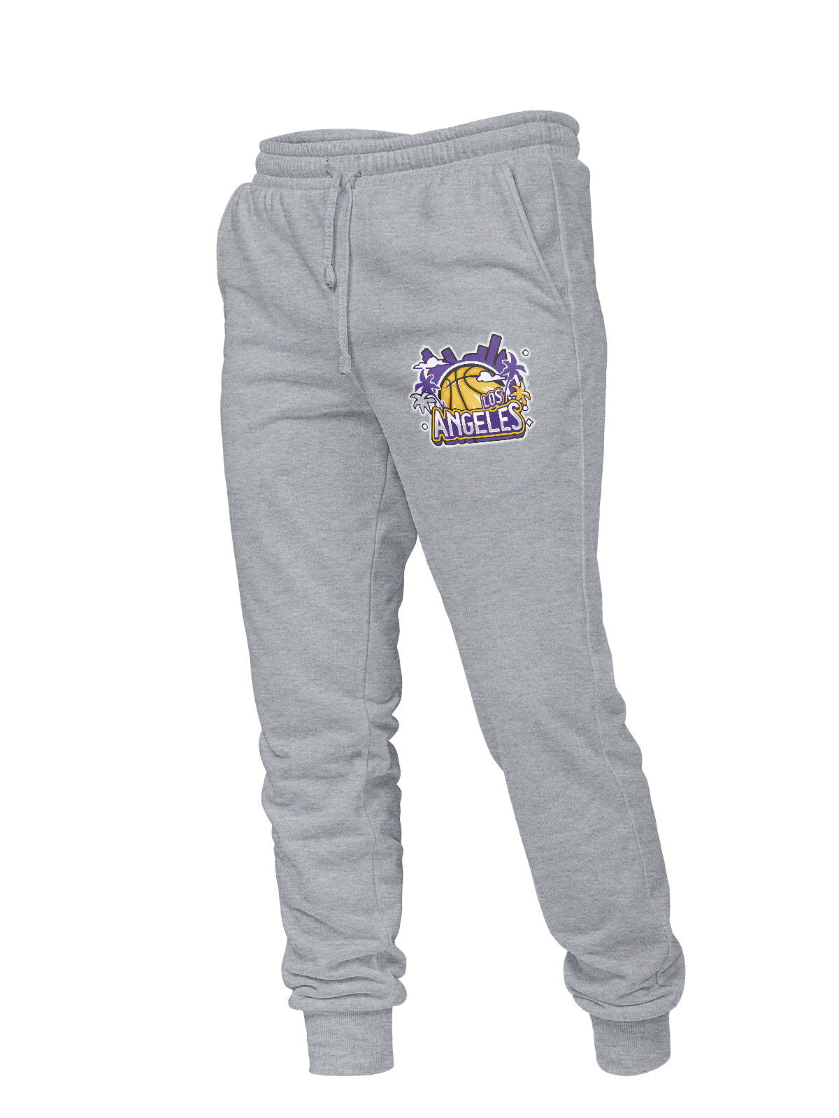 Los Angeles Lakers Trenerke LA-TR-0011 - FANS STORE -